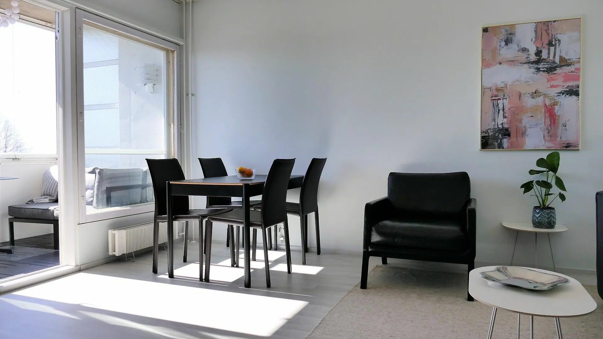 Aalto Seaside Suite Helsinki Finland